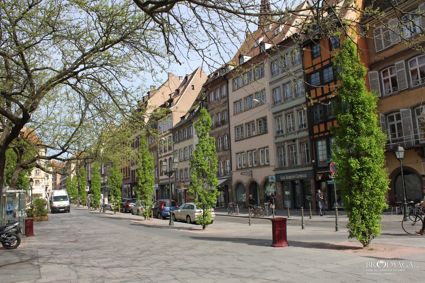 Strasbourg